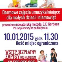 Darmowe zajęcia Gordonowskie w Jarosławiu Zajęcia Gordonowskie Jarosław
