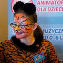 Urodziny z animatorem zabaw dla dzieci w Rzeszowie Animator na urodziny dla dzieci Rzeszów