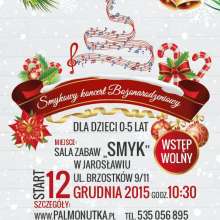 Koncert Gordonowski w Jarosławiu zajęcia muzyczne dla małych dzieci metodą gordonowską